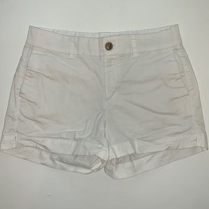 White Everyday Old Navy Shorts